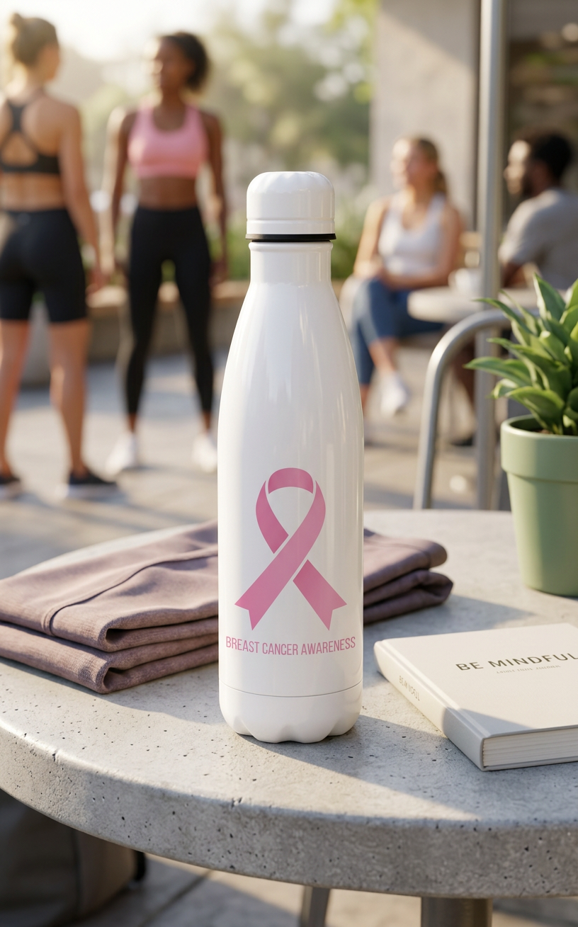 DYNATO - Glossy Thermal Bottle 500ml